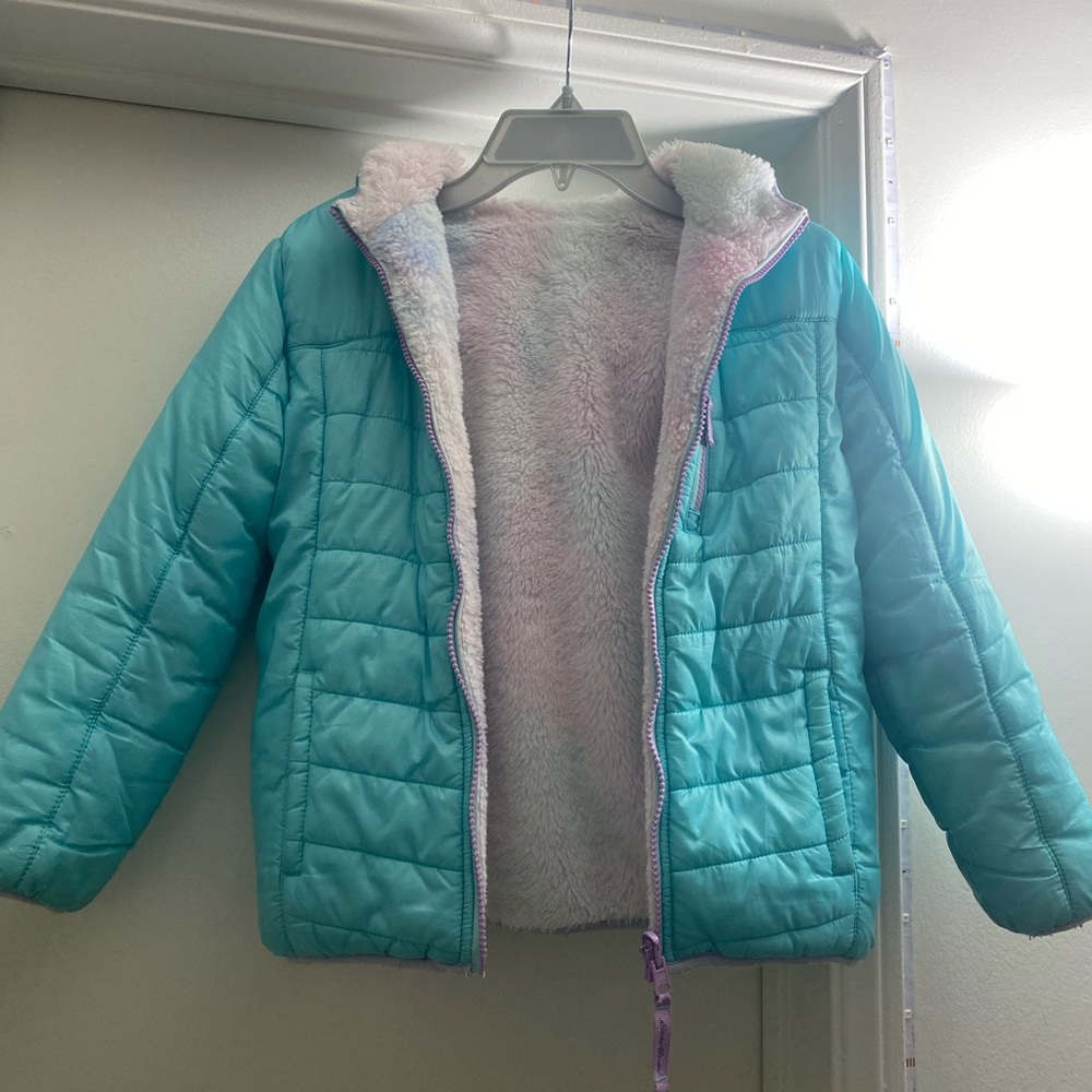 Girl’s Eddie Bauer Reversible Jacket
